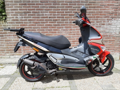 Gilera Runner SP rood